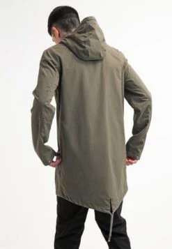 Pier One Parka - Khaki -Fashion Clothing Specialty Store 5ee5d556a31a4751bd4ca03e4ab39b7a