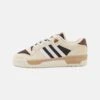 Adidas Originals Rivalry Unisex - Trainers - White/Footwear White/Dark Brown -Fashion Clothing Specialty Store 61920ae8c653491dbf05d6d0e048a93c