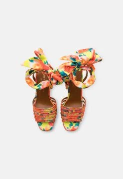 Kurt Geiger London Pierra Platform - Platform Sandals -Fashion Clothing Specialty Store 619cd6422c0b4849b682ff962284127f