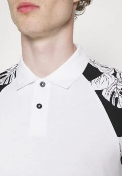 Pier One Polo Shirt - White -Fashion Clothing Specialty Store 623fd129838748c786a617d70bdf782f