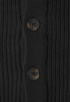 Minimum Affie - Cardigan - Black -Fashion Clothing Specialty Store 6386c7cbd1bc41e6913d0fc3f179f3ad