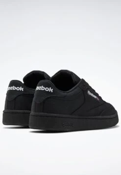 Reebok Classic Club C 85 Grow Unisex - Trainers - Core Black/Core Black/Ftwr White -Fashion Clothing Specialty Store 644378f6ac364b62b40a177668e92516