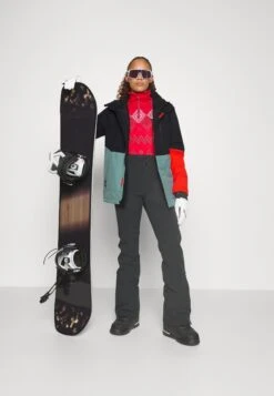 Volcom Aris Ins Gore Jacket - Ski Jacket - Green Ash 9 Volcom Aris Ins Gore Jacket - Ski Jacket - Green Ash -Fashion Clothing Specialty Store 64ac8a0c172e45d1b6d7c4c72d0638eb