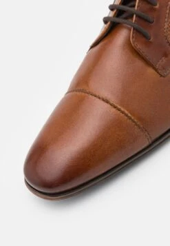 Bugatti Mattia- Lace-Ups - Cognac 13 Bugatti Mattia- Lace-Ups - Cognac -Fashion Clothing Specialty Store 665cb20807684367bd3627787558cde4