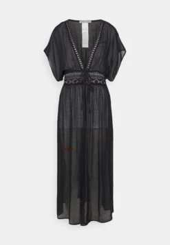 Anna Field Embroidered Cover Up/ 802 - Black - Beach Accessory - 802 - Black 10 Anna Field Embroidered Cover Up/ 802 - Black - Beach Accessory - 802 - Black -Fashion Clothing Specialty Store 6694f7375de64124a718edc2eb3d5ada