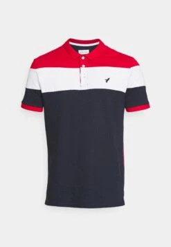 Pier One Polo Shirt - Red/White/Dark Blue 12 Pier One Polo Shirt - Red/White/Dark Blue -Fashion Clothing Specialty Store 675a769077d74ac2a77f3d024472fe96