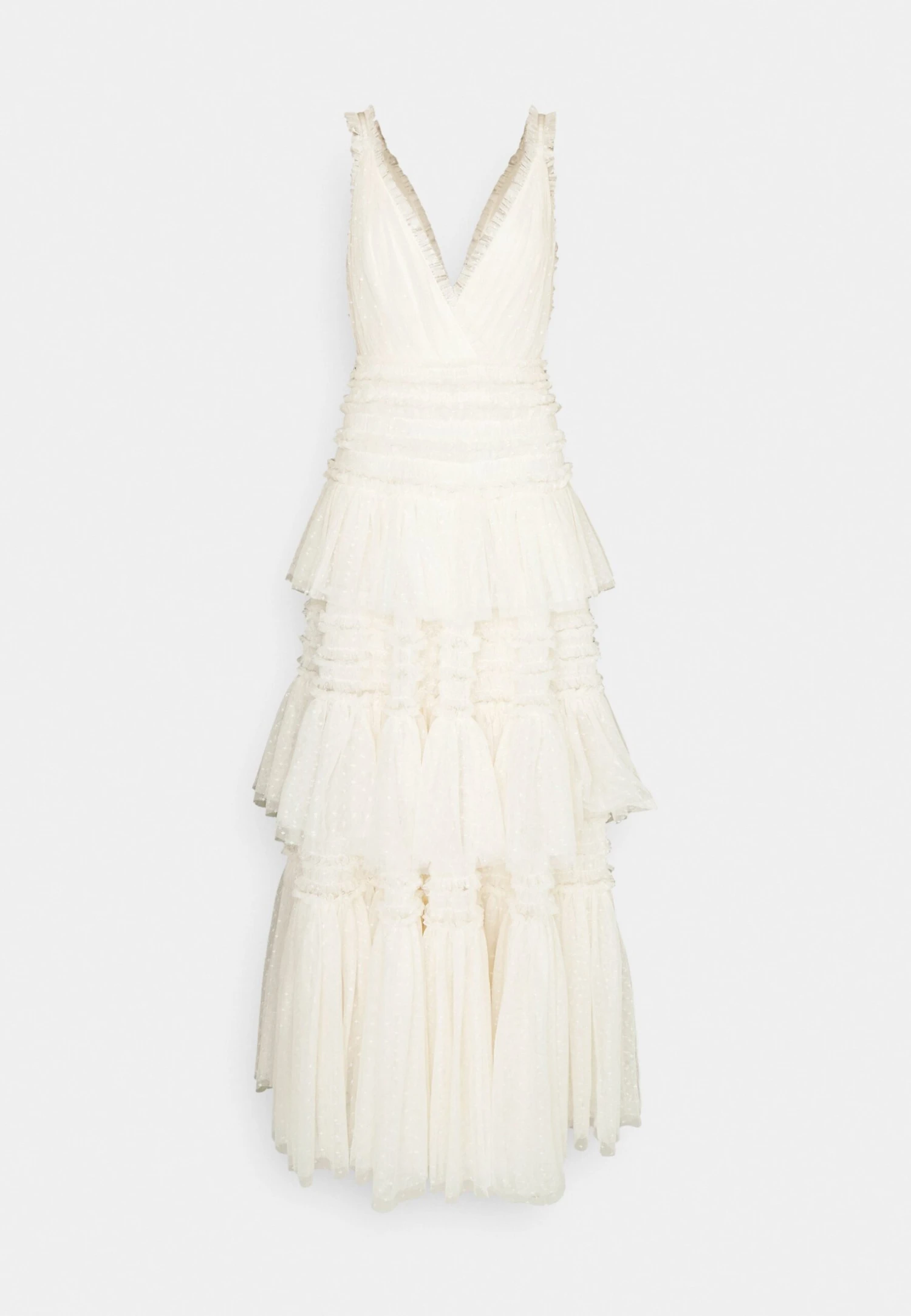 Needle & Thread ExclusiveCandice Gown - Occasion Wear - Cream 9 Needle & Thread ExclusiveCandice Gown - Occasion Wear - Cream - Image 7