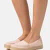 Clarks Barleigh Low - Trainers - Pale Peach -Fashion Clothing Specialty Store 680741c3a1af42f4b554843b7c79cc1b