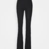 Nmpasa Flared Pants Tall - Trousers - Black -Fashion Clothing Specialty Store 68782dce5b5743d49658289c1e75e9b5