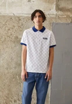 Ellesse Couramento - Polo Shirt - White