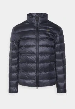 Blauer Basic High Neck Jacket - Down Jacket - Blue -Fashion Clothing Specialty Store 6942715e6afb4bd199da6282821cc9d6