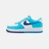 Nike Sportswear Air Force 1 07 Unisex - Trainers - White/Light Photo Blue/Deep Royal Blue/Baltic Blue/Black -Fashion Clothing Specialty Store 6ad59abe17c24a8385e1edf9bc7308e5