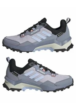 ADIDAS PERFORMANCE Leichtwander Terrex Ax4 Gore-Tex- Hiking Shoes - Silver Violet/Blue Dawn/Solar Gold -Fashion Clothing Specialty Store 6b3effd9d07e47bbb46a26030a31e1aa
