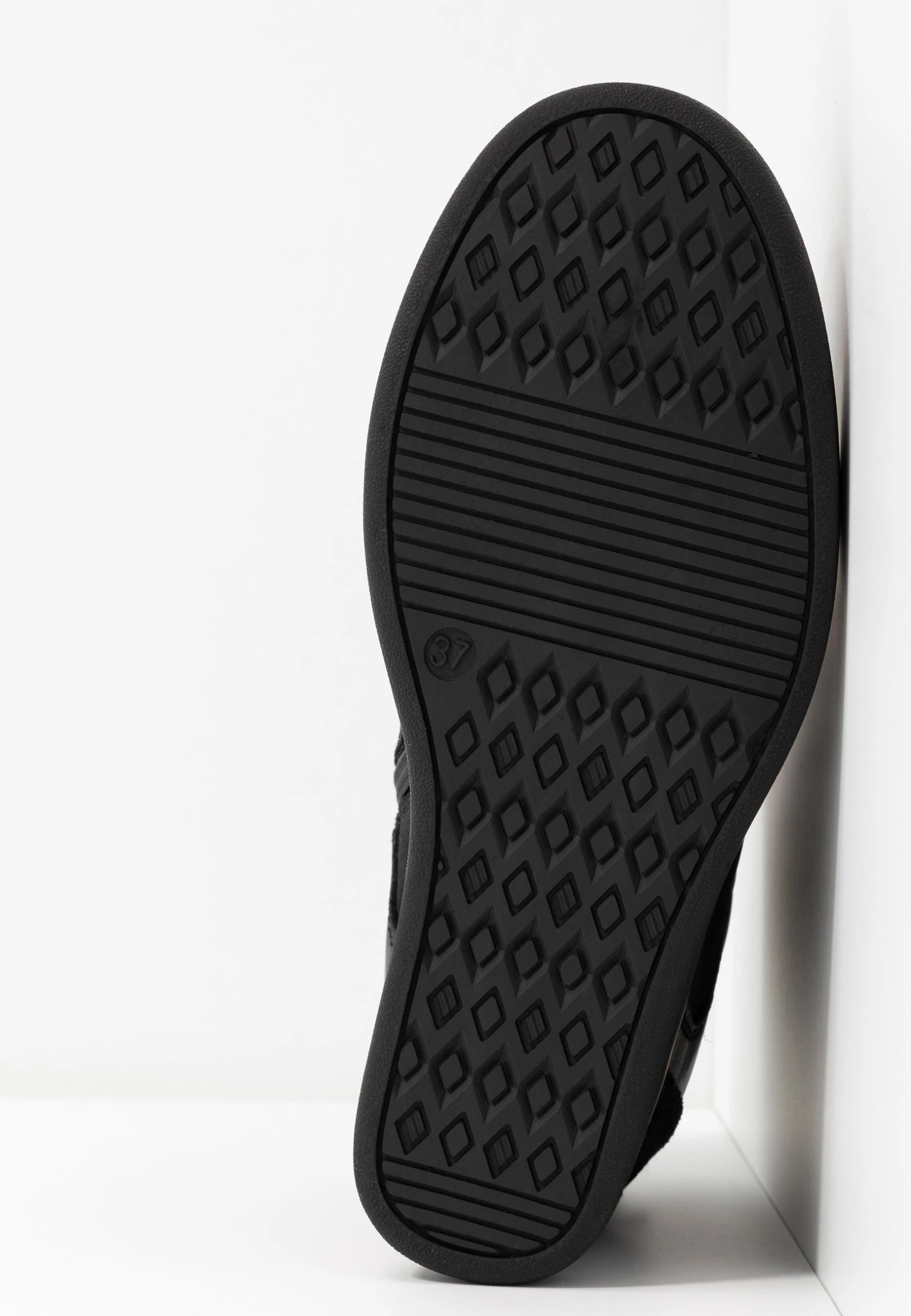 Anna Field Bootie - High-Top Trainers - Black 9 Anna Field Bootie - High-Top Trainers - Black - Image 7