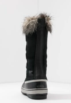 Sorel Joan Of Arctic - Winter Boots - Black/Quarry 15 Sorel Joan Of Arctic - Winter Boots - Black/Quarry -Fashion Clothing Specialty Store 6cad03ffd9a14a5ca377f17baf2388d2