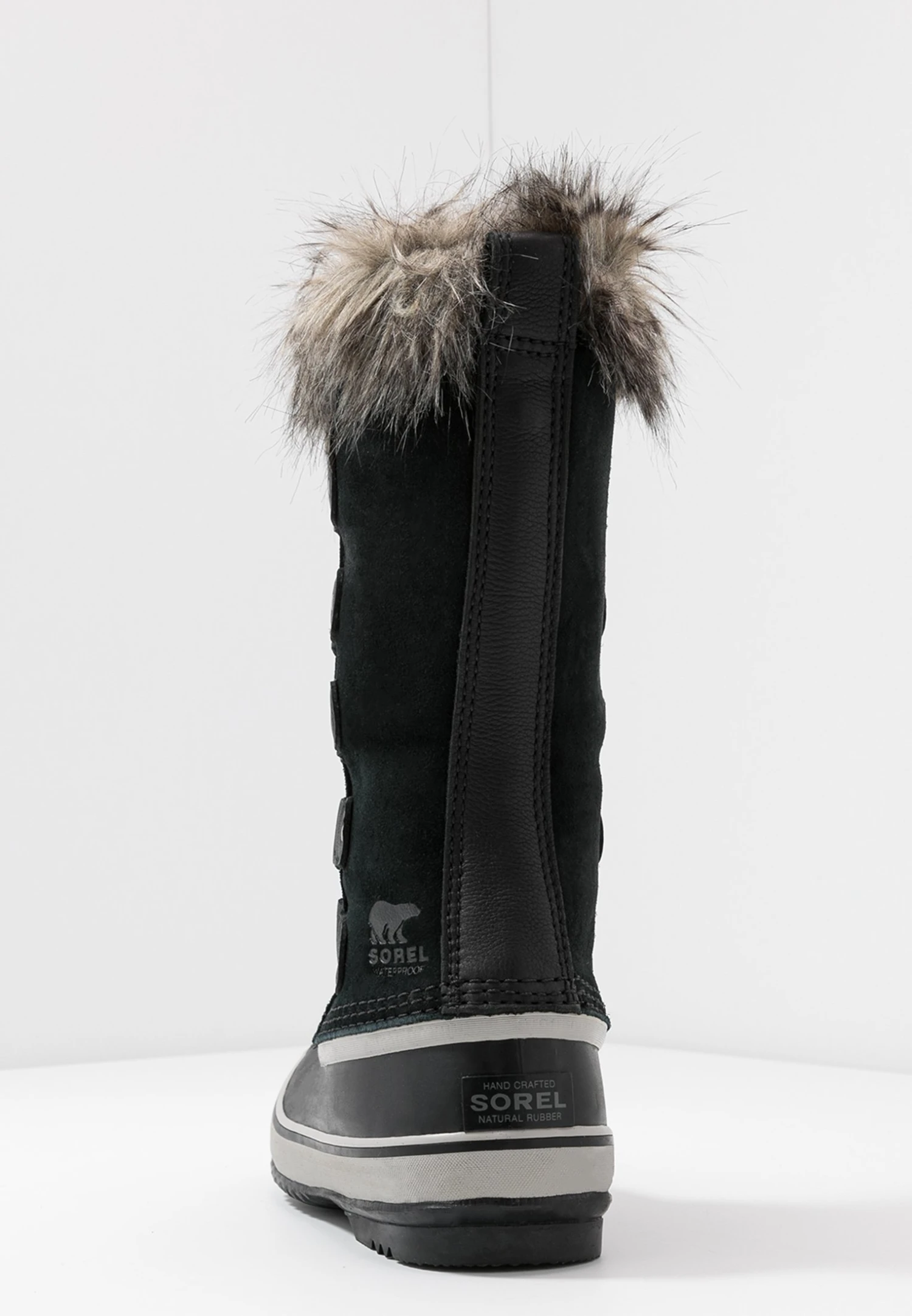 Sorel Joan Of Arctic - Winter Boots - Black/Quarry 8 Sorel Joan Of Arctic - Winter Boots - Black/Quarry - Image 6
