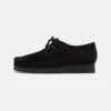 Clarks Originals Wallabee - Casual Lace-Ups - Black -Fashion Clothing Specialty Store 6d55e07a426642a2ad64e04626559b07