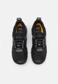 Keen Ridge Flex Wp- Hiking Shoes - Black/Magnet 11 Keen Ridge Flex Wp- Hiking Shoes - Black/Magnet -Fashion Clothing Specialty Store 6e9794f9be0a4e3086a173652000f956