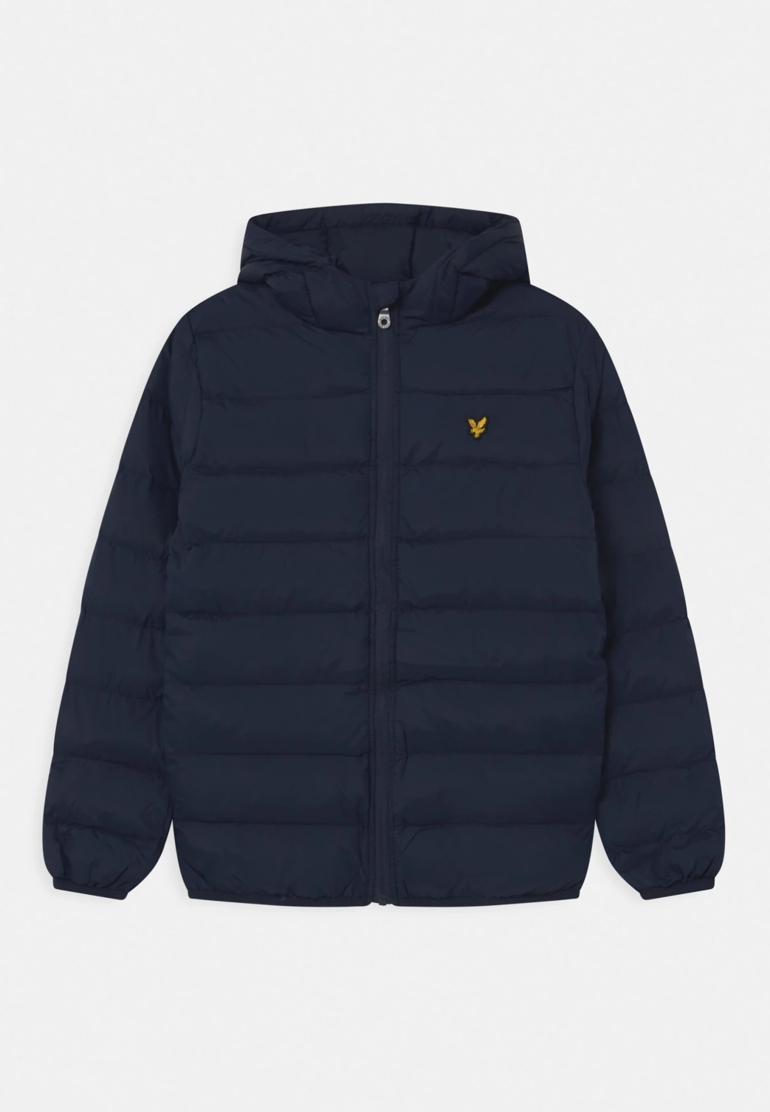 Lyle & Scott Winter Jacket - Navy Blazer 2 Lyle & Scott Winter Jacket - Navy Blazer