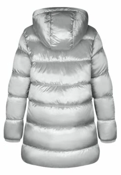 Minoti Winter Coat - Silver -Fashion Clothing Specialty Store 71ad2a1cf6324bff9ff50a35ede0839c