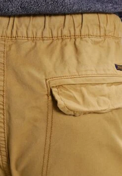 Indicode Jeans Levi - Cargo Trousers - Amber -Fashion Clothing Specialty Store 7286fd11c8f2431da916f900123dbb7d