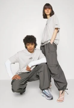 YOURTURN Unisex - Trousers - Dark Grey -Fashion Clothing Specialty Store 741c78c15743413996e063ab6b99670b