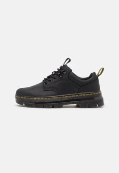 Dr. Martens Reeder Unisex - Casual Lace-Ups - Black