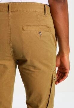 Pier One Cargo Trousers - Camel 12 Pier One Cargo Trousers - Camel -Fashion Clothing Specialty Store 7530491b44814a9ca9bbcad0e1d86b5c