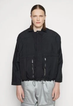 Miles Jacket - Outdoor Jacket - Jet Black -Fashion Clothing Specialty Store 753e5567b71a4c0ca63d549bb92d23de