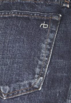 Rag & Bone Miramar Jogger - Relaxed Fit Jeans - Blue Denim -Fashion Clothing Specialty Store 7594115be9214e9c828daae05cba097b