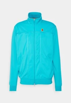Nike Performance Heritage - Training Jacket - Teal -Fashion Clothing Specialty Store 75b7bdb6d1f3450c8046c4dcbbfeb738