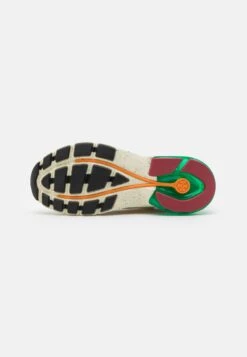 Tory Burch Good Luck Tech Trainer - Trainers - New Ivory/Green/Orange -Fashion Clothing Specialty Store 7669473072eb47b48254d6684932ce67