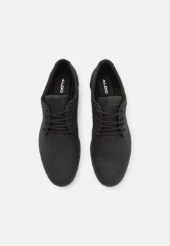 Aldo Heron - Casual Lace-Ups - Open Black -Fashion Clothing Specialty Store 7740491a8cb44625a90a1447d54f0de1