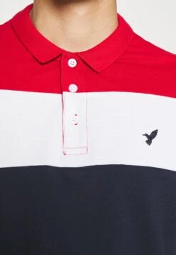Pier One Polo Shirt - Red/White/Dark Blue 13 Pier One Polo Shirt - Red/White/Dark Blue -Fashion Clothing Specialty Store 77fecd7f6e784808ac07dd8df08bd3eb
