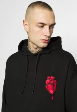 YOURTURN Hoodie - Black 13 YOURTURN Hoodie - Black -Fashion Clothing Specialty Store 78cc7fbd4e024e76a1f37eea18f77f7f