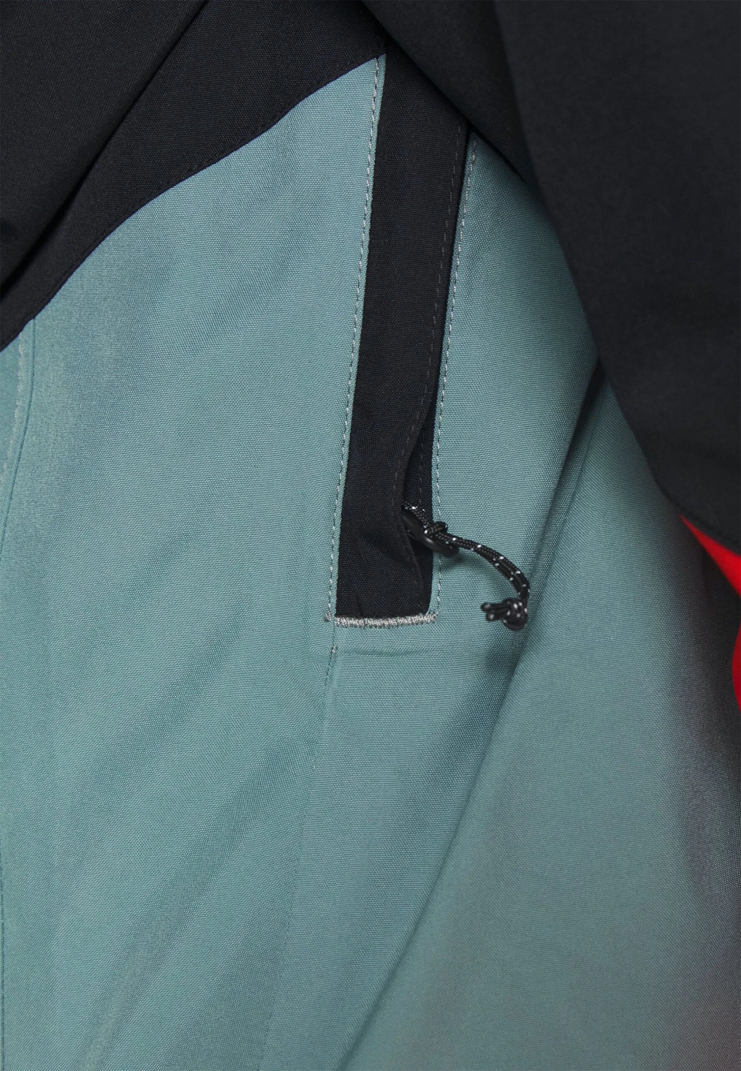 Volcom Aris Ins Gore Jacket - Ski Jacket - Green Ash 6 Volcom Aris Ins Gore Jacket - Ski Jacket - Green Ash - Image 4