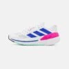 ADIDAS PERFORMANCE Adistar Cs- Stabilty Running Shoes - Footwear White/Lucid Blue/Lucid Fuchsia -Fashion Clothing Specialty Store 7a930158ed2945c9b8e8d50b481ae223