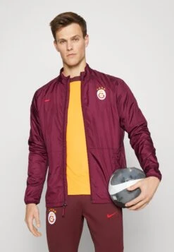 Nike Performance Galatasaray Istanbul Dry Academy Jacket - Club Wear - Night Maroon -Fashion Clothing Specialty Store 7ac6c57b65b74b939ed134eab1cd9186