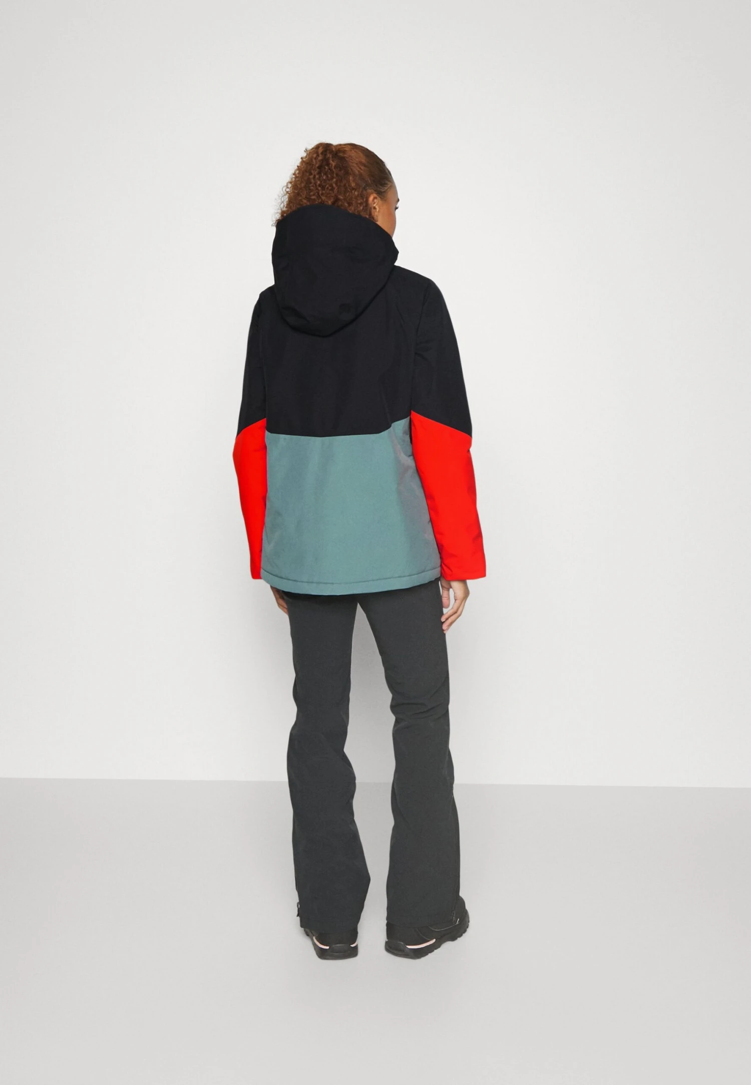 Volcom Aris Ins Gore Jacket - Ski Jacket - Green Ash 5 Volcom Aris Ins Gore Jacket - Ski Jacket - Green Ash - Image 3