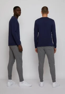 Lyle & Scott Long Sleeved Top - Navy -Fashion Clothing Specialty Store 7ba8ebd2f2444ea99a494dacb7e493ec