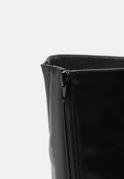 Anna Field Boots - Black -Fashion Clothing Specialty Store 7bb97738c36b49f7b951252426d2cd55