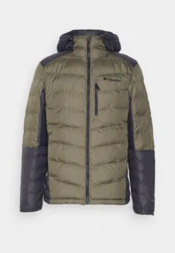 Columbia Labyrinth Loop™ Hooded Jacket - Winter Jacket - Stone Green/Shark 14 Columbia Labyrinth Loop™ Hooded Jacket - Winter Jacket - Stone Green/Shark -Fashion Clothing Specialty Store 7bdb153460564b0fa01c675bf3611d05