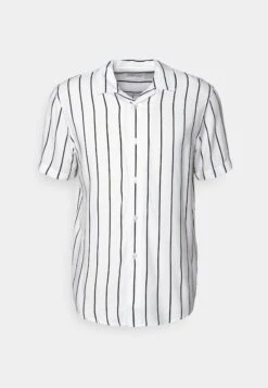 Pier One 2 Pack - Shirt - Black/White -Fashion Clothing Specialty Store 7c88593f099f4d6e815826857aeeb0c6