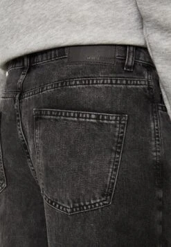 YOURTURN Unisex - Relaxed Fit Jeans - Black -Fashion Clothing Specialty Store 7caa8213986c467a8076d3295b8a6d00