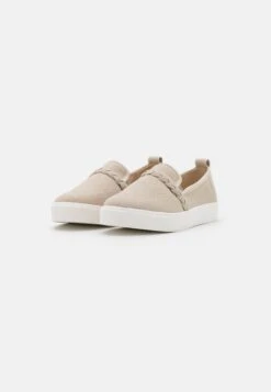 Anna Field Slip-Ons - Sand -Fashion Clothing Specialty Store 7d5e9fec8dc748dd826617676eb27bd9
