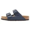 Birkenstock Arizona - Mules - Blue -Fashion Clothing Specialty Store 7ec2697b1e614e6f86f574e8c9a9cbe4