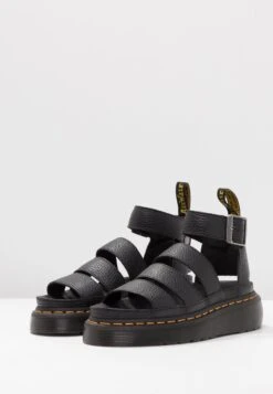 Dr. Martens Clarissa Quad - Platform Sandals 10 Dr. Martens Clarissa Quad - Platform Sandals -Fashion Clothing Specialty Store 7f433ce7c4b94bae91b45b12da335abc