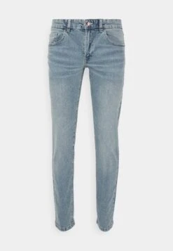 Redefined Rebel Copenhagen- Slim Fit Jeans - Light Blue -Fashion Clothing Specialty Store 7fbc63cc849e411aac567925d47288ff