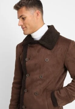 Indicode Jeans Jovani - Short Coat - Demitasse -Fashion Clothing Specialty Store 801103c497954610a969c5892cbdde7a