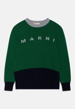 Marni Unisex - Jumper - Green